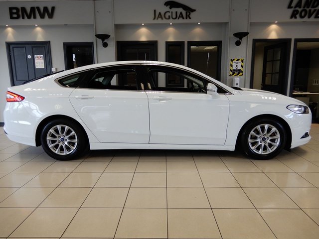 View our FORD MONDEO