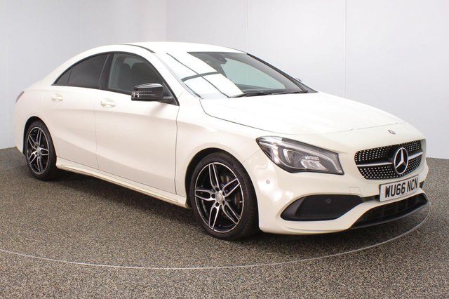 View our MERCEDES-BENZ CLA
