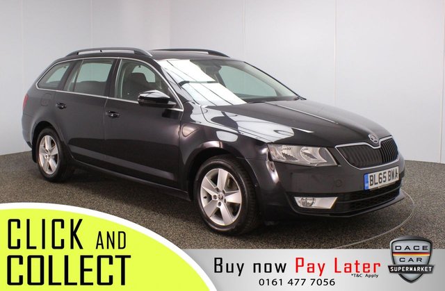 View our SKODA OCTAVIA