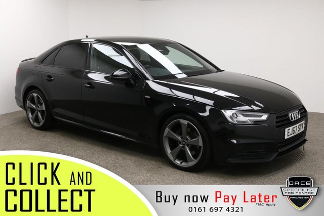 View our AUDI A4