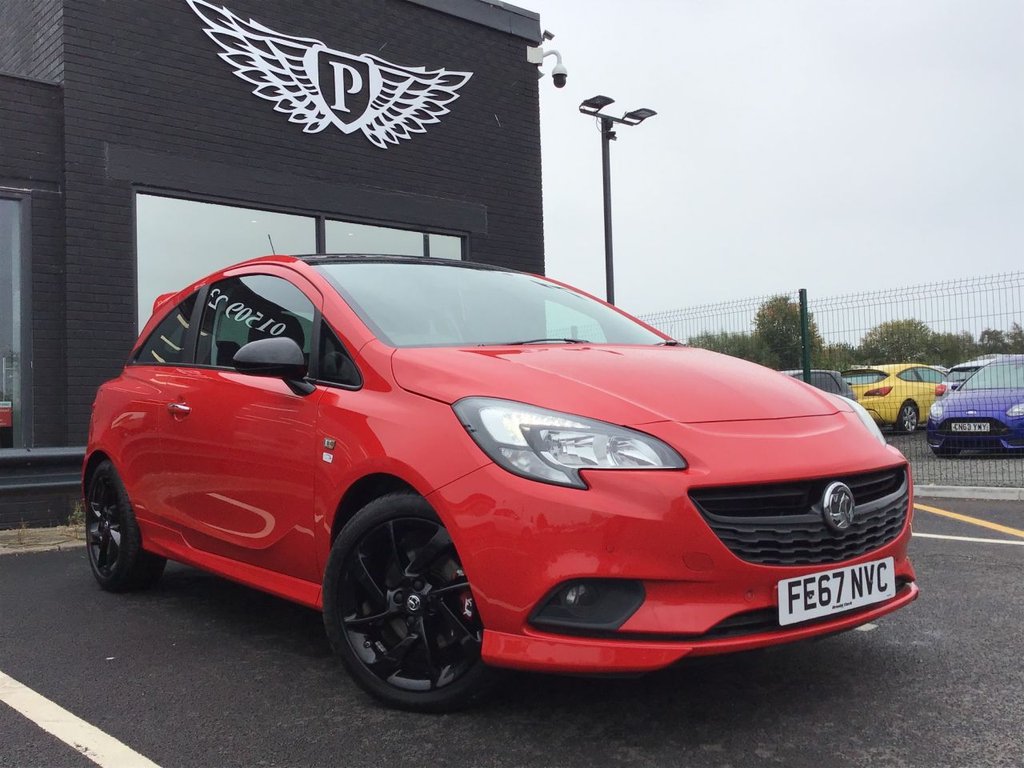 View our VAUXHALL CORSA