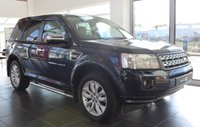 USED 2011 11 LAND ROVER FREELANDER 2.2 SD4 HSE 5d 190 BHP Superb History