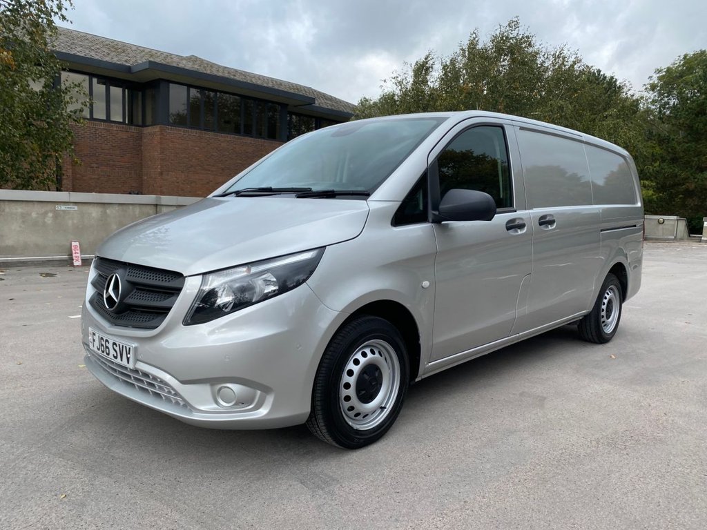 View our MERCEDES-BENZ VITO
