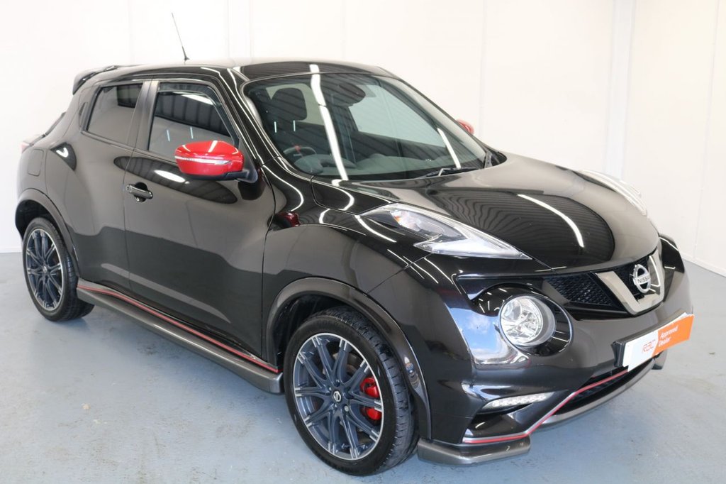 View our NISSAN JUKE