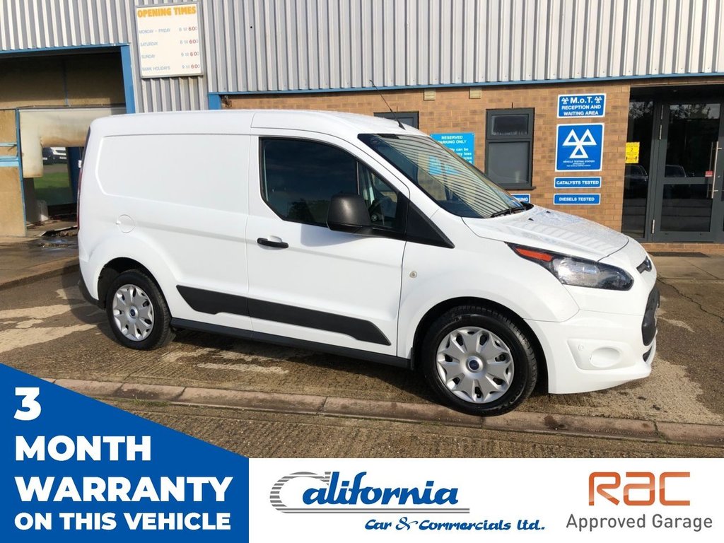 View our FORD TRANSIT CONNECT