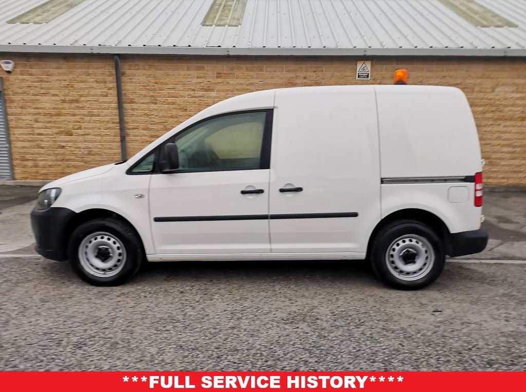 View our VOLKSWAGEN CADDY
