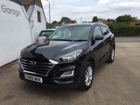 USED 2020 69 HYUNDAI TUCSON 1.6 GDI SE NAV 5d 130 BHP As New Condition with ONLY 5300 Miles and Platinum Pack Specification.