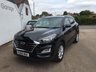 USED 2020 69 HYUNDAI TUCSON 1.6 GDI SE NAV 5d 130 BHP As New Condition with ONLY 5300 Miles and Platinum Pack Specification.