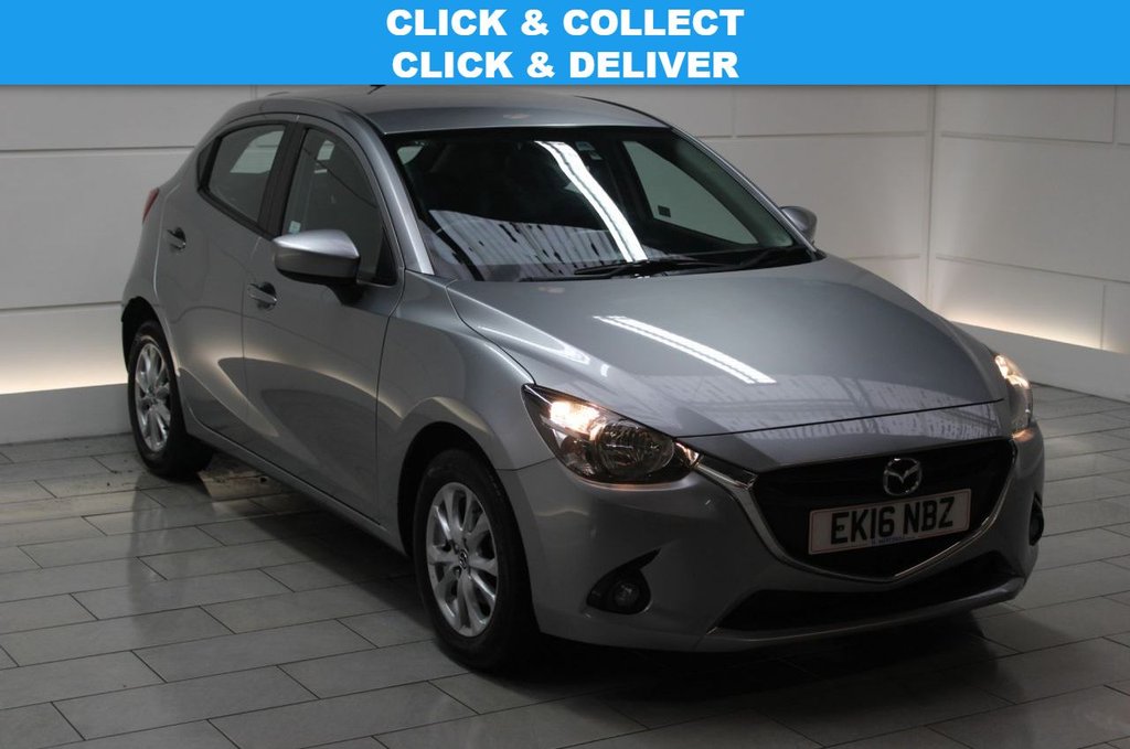 View our MAZDA 2
