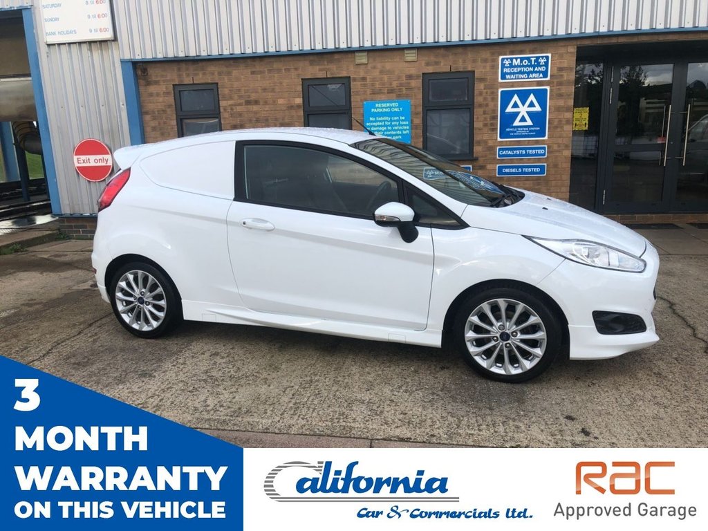 View our FORD FIESTA