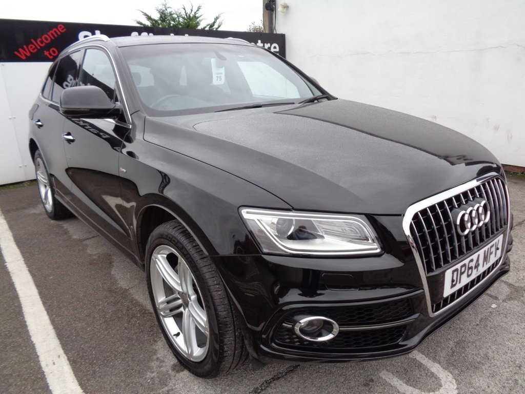 View our AUDI Q5