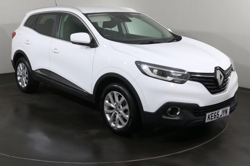 View our RENAULT KADJAR