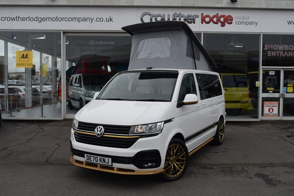View our VOLKSWAGEN TRANSPORTER