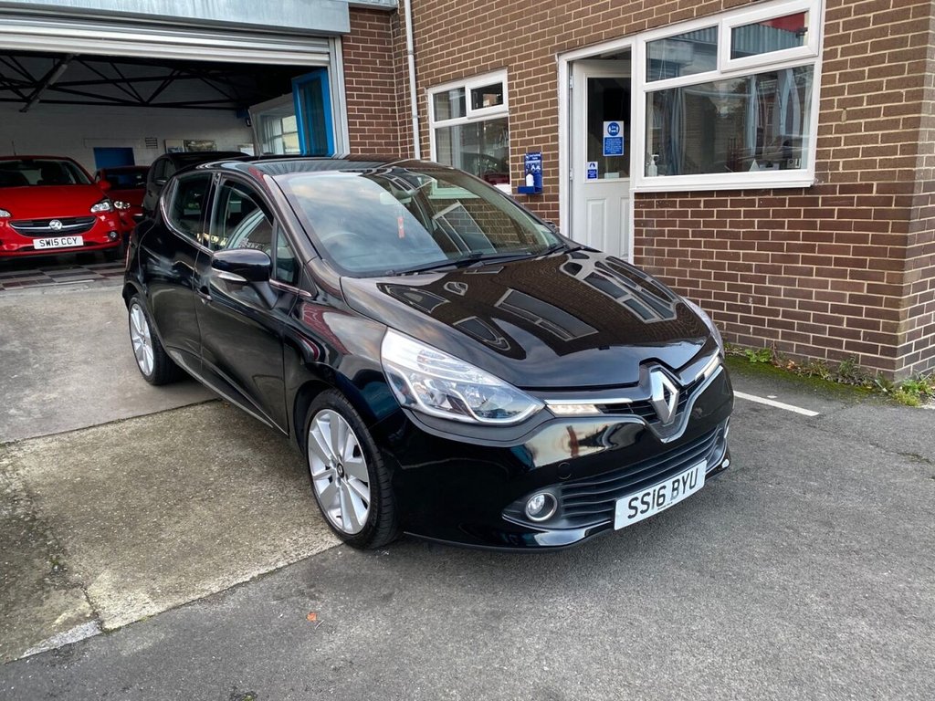 View our RENAULT CLIO