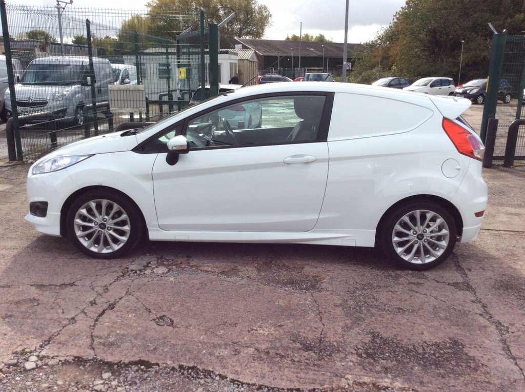 View our FORD FIESTA