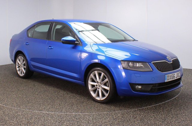 View our SKODA OCTAVIA