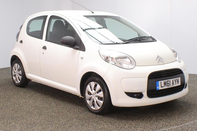 View our CITROEN C1