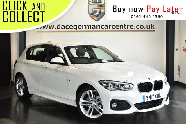 View our BMW 1 SERIES