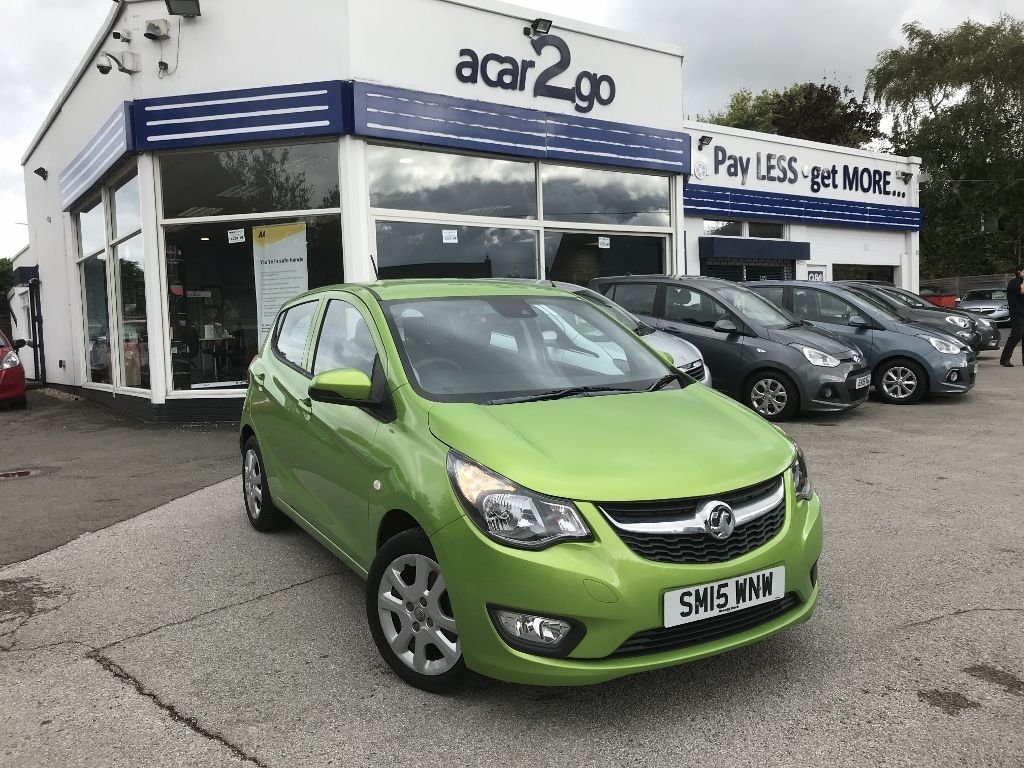 View our VAUXHALL VIVA