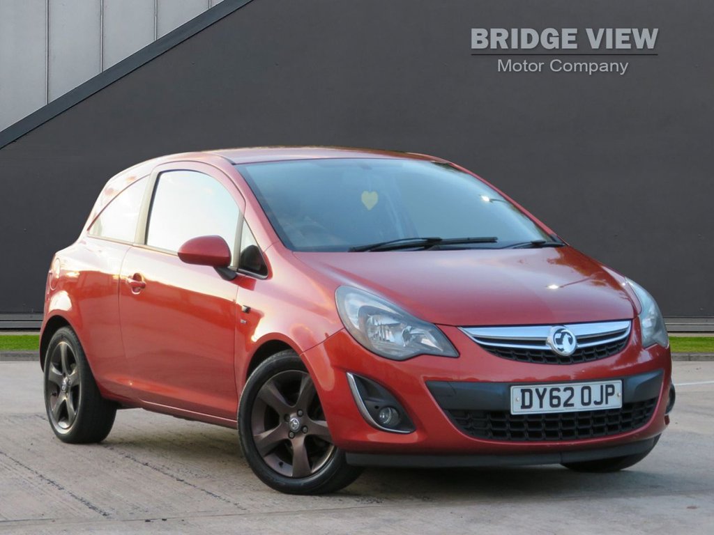 12 Vauxhall Corsa Sxi 3 360