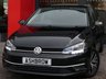 USED 2017 17 VOLKSWAGEN GOLF 1.6 TDI SE NAVIGATION BLUEMOTION TECH DSG 5d 115 S/S SAT NAV, APP-CONNECT FOR APPLE CAR PLAY ANDROID AUTO, DAB RADIO,BLUETOOTH PHONE & MUSIC, FRONT & REAR PARKING SENSORS WITH DISPLAY (PARK PILOT), ADAPTIVE CRUISE CONTROL WITH FRONT ASSIST, ELECTRIC HEATED FOLDING DOOR MIRRORS, DSG AUTOMATIC, 16 INCH 10 SPOKE ALLOYS, GREY CLOTH INTERIOR, LIGHT & RAIN SENSORS, FLAT BOTTOM LEATHER MULTIFUNCTION STEERING WHEEL, DRIVE SELECT, AUTO HOLD, AUX & USB INPUTS, ILLUMINATING VANITY MIRRORS, CD, SD CARD READERS, TYRE PRESSURE MONITOR, 1 OWNER, SERVICE HISTORY