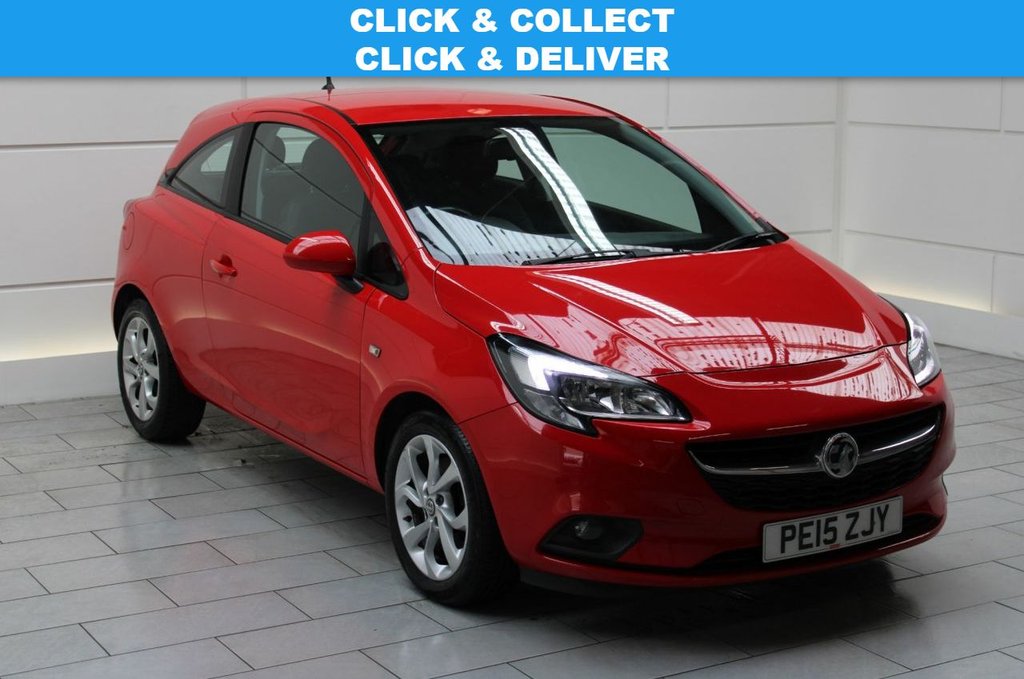 View our VAUXHALL CORSA