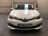 USED 2016 66 TOYOTA AURIS 1.8 VVT-I EXCEL 5d 99 BHP 1 OWNER FROM NEW