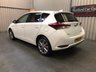 USED 2016 66 TOYOTA AURIS 1.8 VVT-I EXCEL 5d 99 BHP 1 OWNER FROM NEW