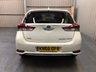 USED 2016 66 TOYOTA AURIS 1.8 VVT-I EXCEL 5d 99 BHP 1 OWNER FROM NEW