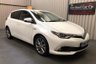 USED 2016 66 TOYOTA AURIS 1.8 VVT-I EXCEL 5d 99 BHP 1 OWNER FROM NEW