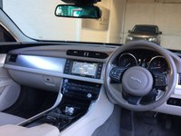 USED 2016 66 JAGUAR XF 2.0 PRESTIGE 4d 177 BHP FINANCE AVAILABLE