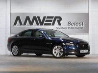 USED 2016 66 JAGUAR XF 2.0 PRESTIGE 4d 177 BHP FINANCE AVAILABLE