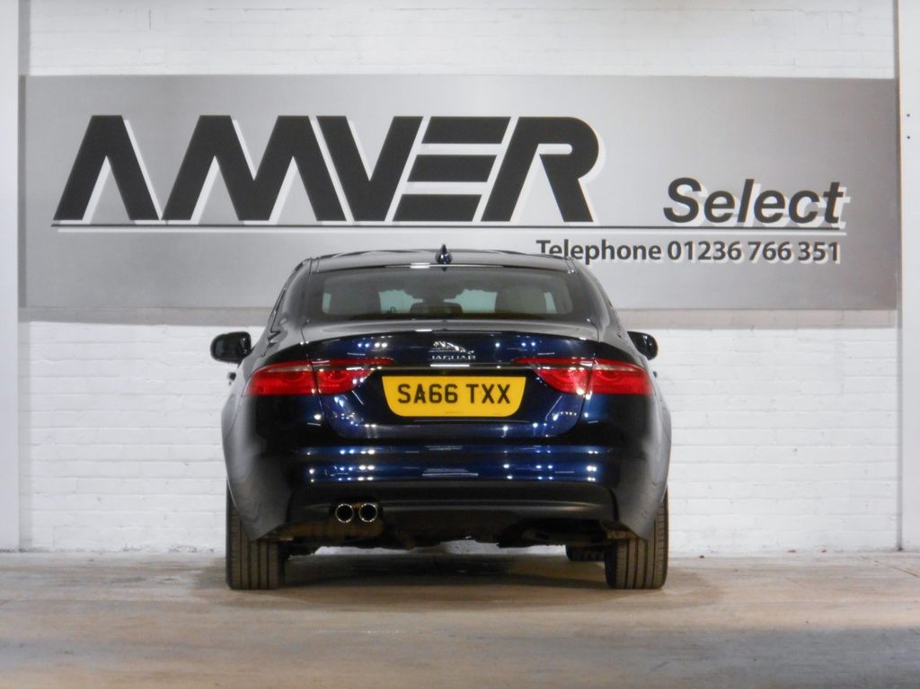 USED 2016 66 JAGUAR XF 2.0 PRESTIGE 4d 177 BHP FINANCE AVAILABLE