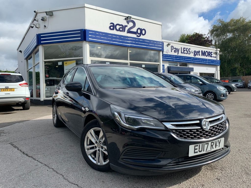 View our VAUXHALL ASTRA
