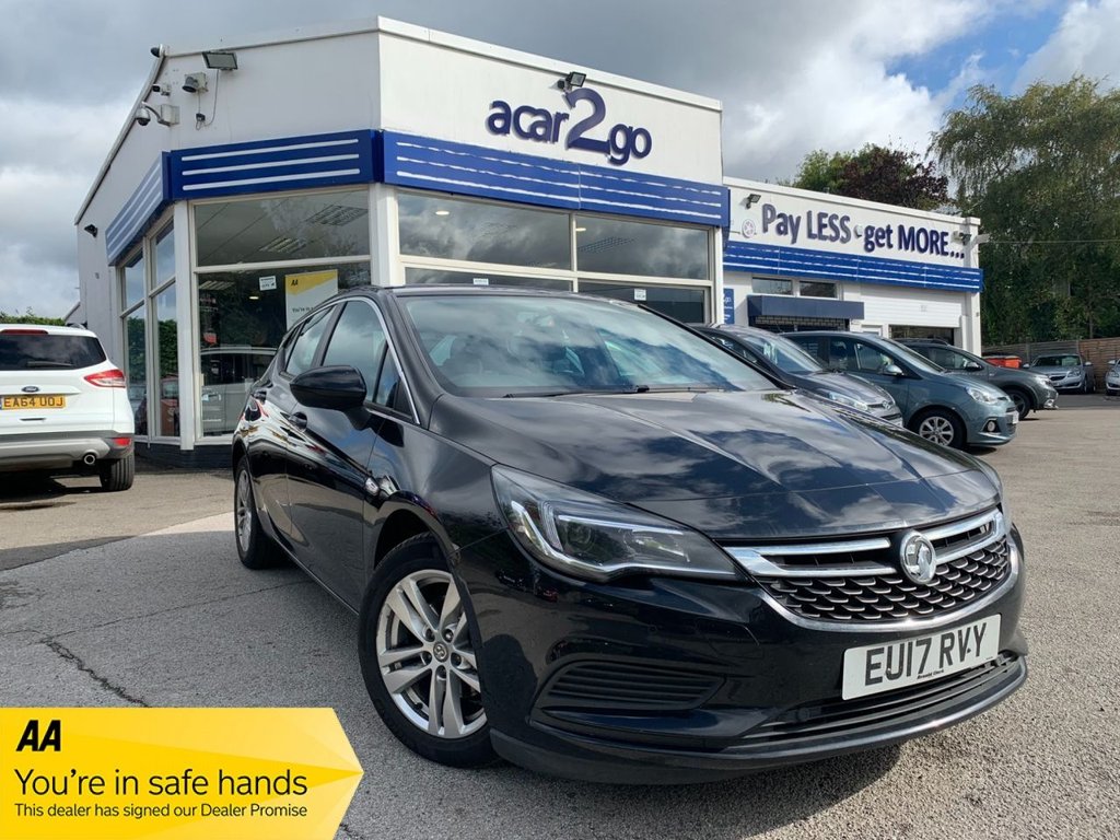 View our VAUXHALL ASTRA