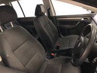 USED 2009 59 VOLKSWAGEN TOURAN 1.9 S TDI 5d 103 BHP * 7 SEATS * ROOF RAILS & BARS * 2 KEYS * FRESH MOT *