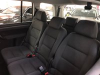 USED 2009 59 VOLKSWAGEN TOURAN 1.9 S TDI 5d 103 BHP * 7 SEATS * ROOF RAILS & BARS * 2 KEYS * FRESH MOT *