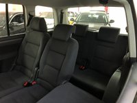 USED 2009 59 VOLKSWAGEN TOURAN 1.9 S TDI 5d 103 BHP * 7 SEATS * ROOF RAILS & BARS * 2 KEYS * FRESH MOT *