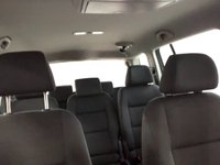 USED 2009 59 VOLKSWAGEN TOURAN 1.9 S TDI 5d 103 BHP * 7 SEATS * ROOF RAILS & BARS * 2 KEYS * FRESH MOT *