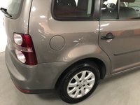 USED 2009 59 VOLKSWAGEN TOURAN 1.9 S TDI 5d 103 BHP * 7 SEATS * ROOF RAILS & BARS * 2 KEYS * FRESH MOT *