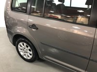 USED 2009 59 VOLKSWAGEN TOURAN 1.9 S TDI 5d 103 BHP * 7 SEATS * ROOF RAILS & BARS * 2 KEYS * FRESH MOT *