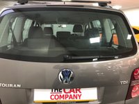 USED 2009 59 VOLKSWAGEN TOURAN 1.9 S TDI 5d 103 BHP * 7 SEATS * ROOF RAILS & BARS * 2 KEYS * FRESH MOT *
