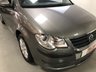 USED 2009 59 VOLKSWAGEN TOURAN 1.9 S TDI 5d 103 BHP * 7 SEATS * ROOF RAILS & BARS * 2 KEYS * FRESH MOT *