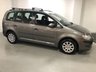 USED 2009 59 VOLKSWAGEN TOURAN 1.9 S TDI 5d 103 BHP * 7 SEATS * ROOF RAILS & BARS * 2 KEYS * FRESH MOT *