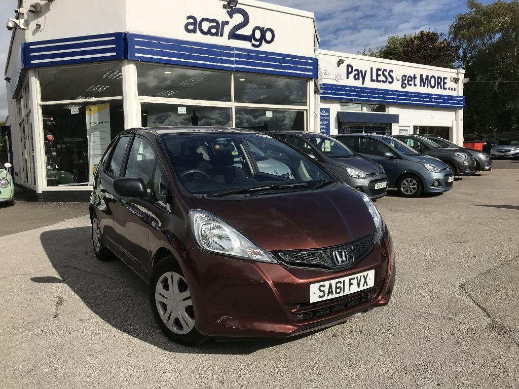 View our HONDA JAZZ