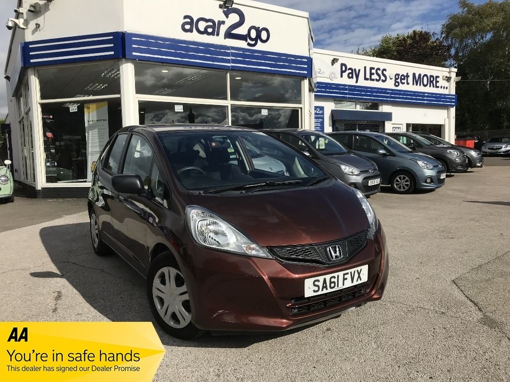 View our HONDA JAZZ