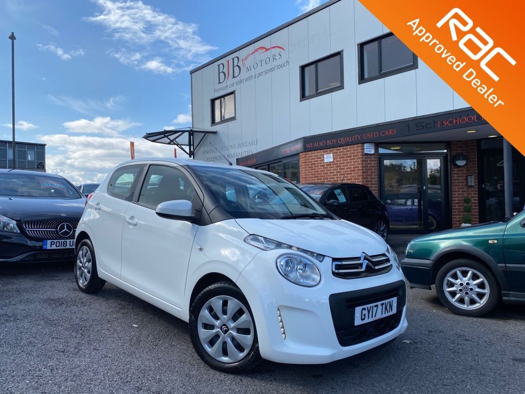 View our CITROEN C1