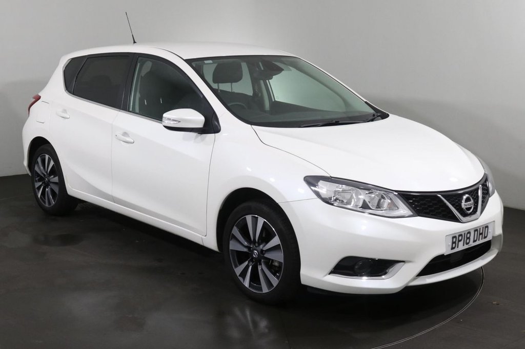 View our NISSAN PULSAR