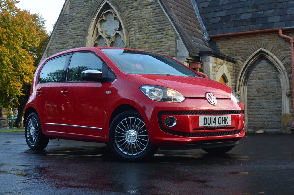 View our VOLKSWAGEN UP