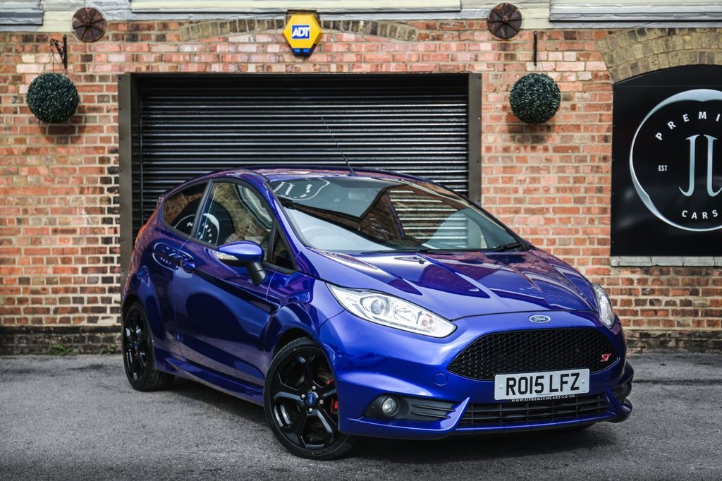 View our FORD FIESTA